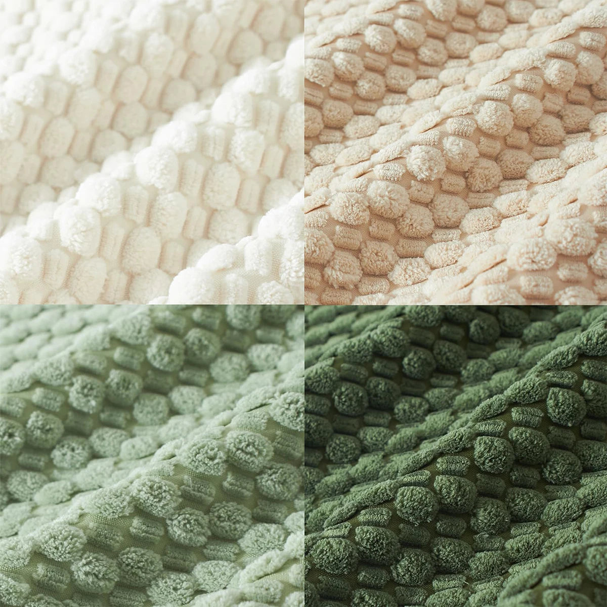 Soft Boho Style Pillow Covers