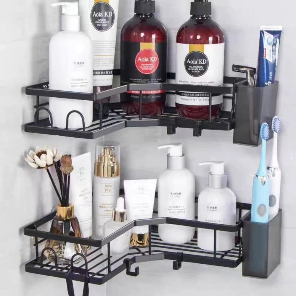 Adhesive Shower Caddy