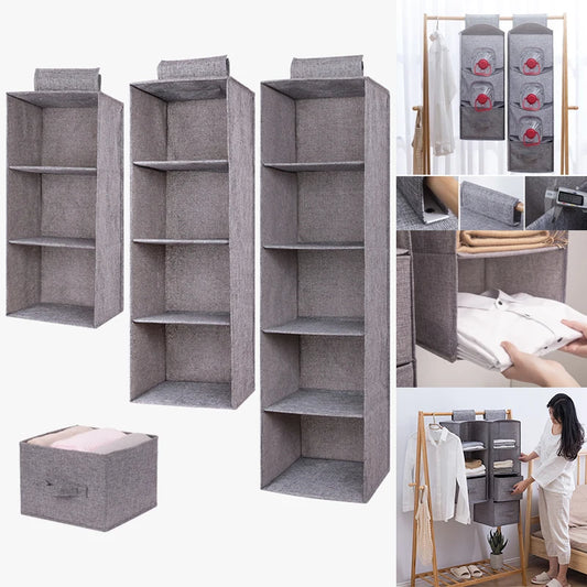 Hanging Closet Organizer