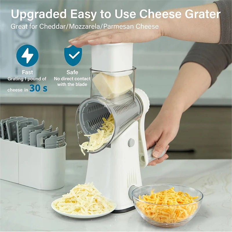 Multifunction Vegetable Chopper