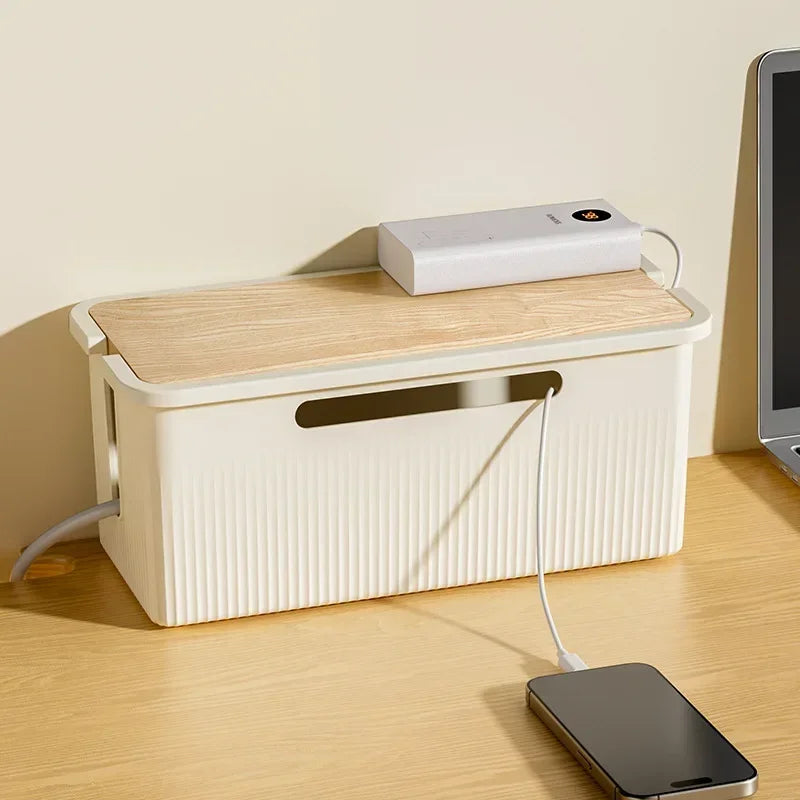Cable Management Box