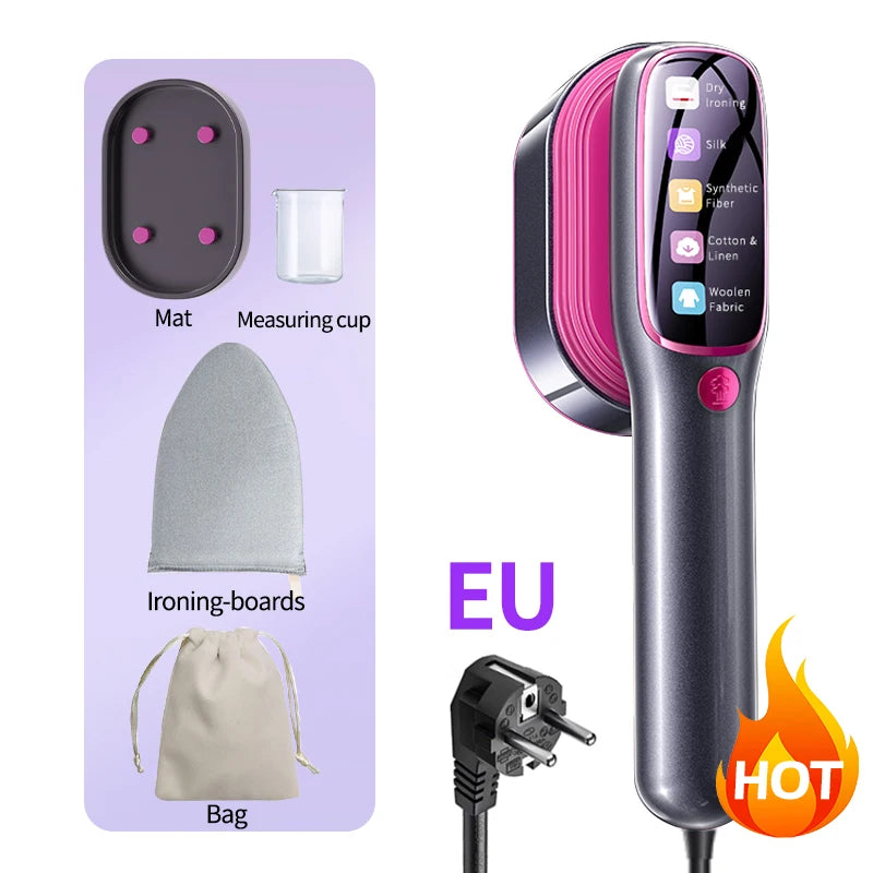 Handheld Steamer Iron