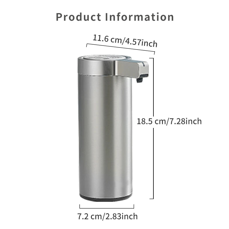 Automatic Kitchen Soap Dispenser