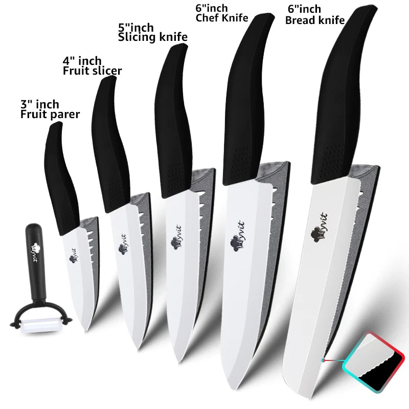 Kitchen Knives Set
