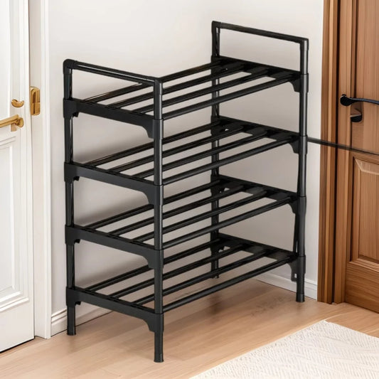 Multi-Tier Shoe Storage Rack