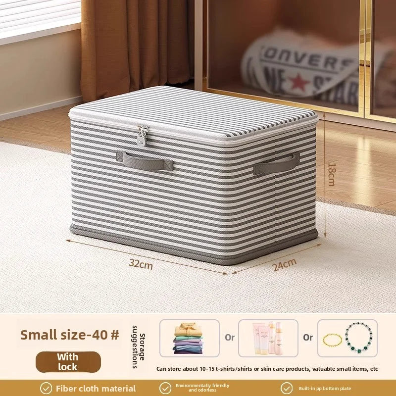 Lockable Storage Box