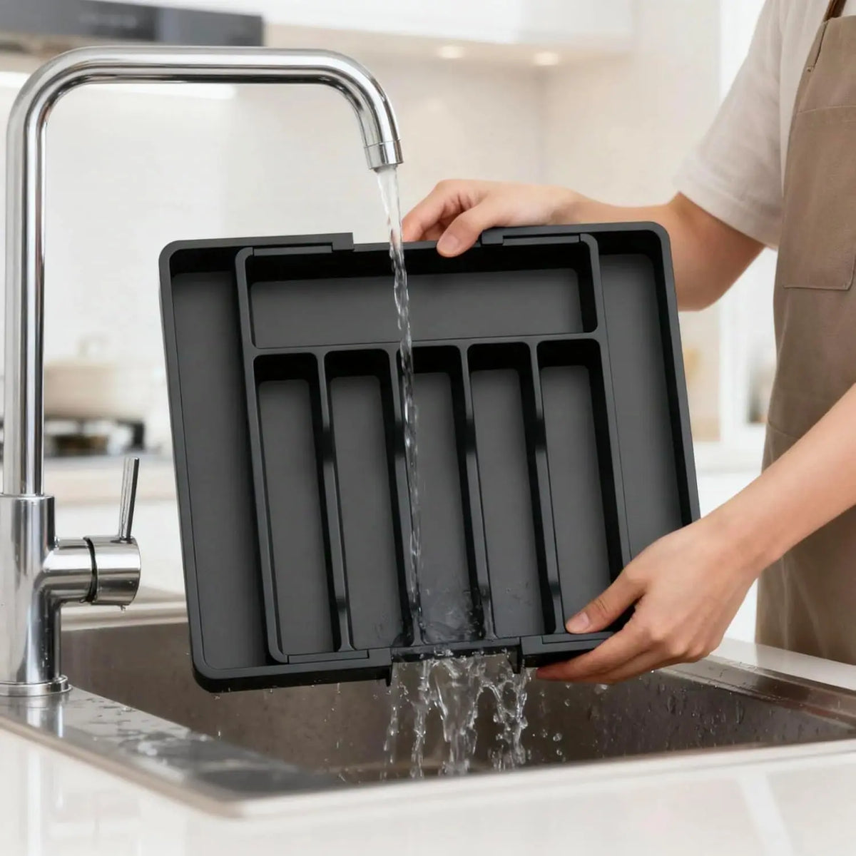 Adjustable Organizer Organizer Tray Set