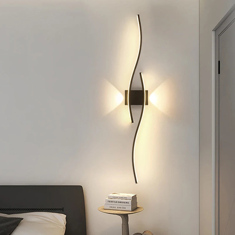 Modern Wall Light For Living Space
