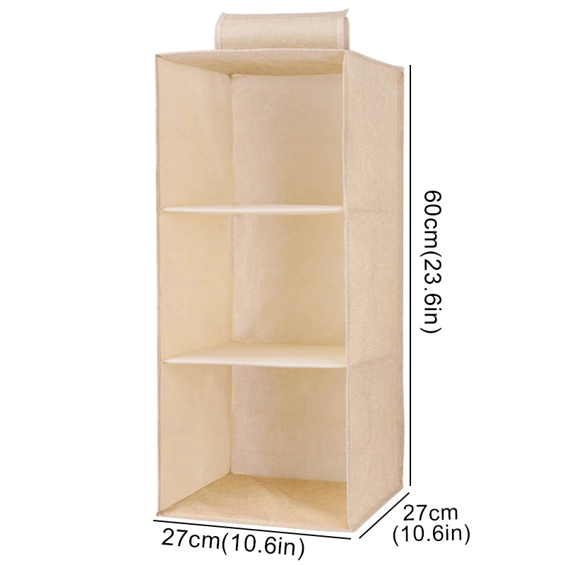 Hanging Closet Organizer