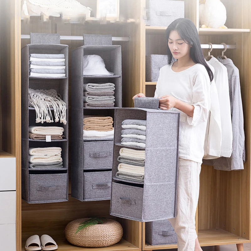 Hanging Closet Organizer
