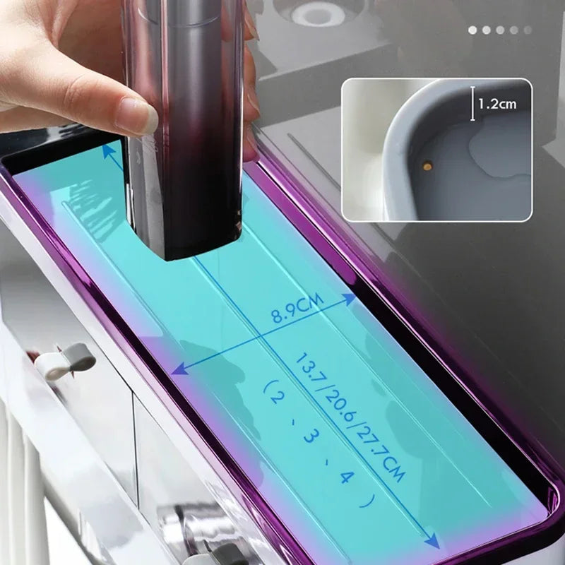 Automatic Toothpaste Dispenser
