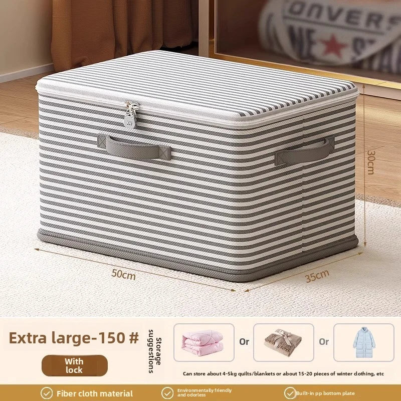 Lockable Storage Box