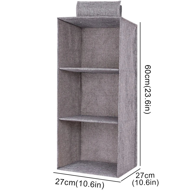 Hanging Closet Organizer